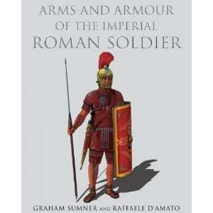   ROMAN SOLDIER From Marius to Commodus [Hardcover] G. Sumner Books