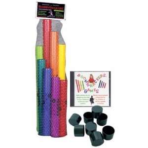  Whacky Music Diatonic Boomwhacker Package with CD and 