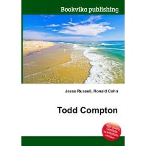  Todd Compton Ronald Cohn Jesse Russell Books