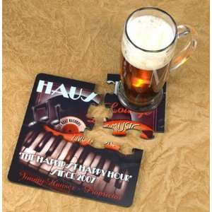  Personalized Coaster Puzzle   41 Designs Available 
