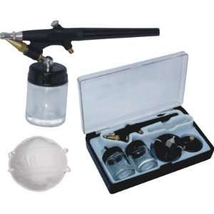   Airbrush Kit with Mask