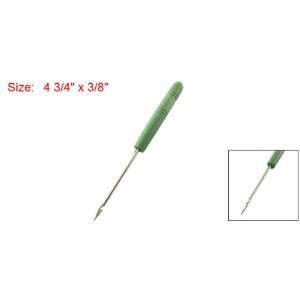   75 Long Curved Needle Design Green Speedy Sewing Awl