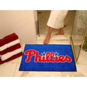  Philadelphia Phillies Starter 20x30 Floor Mat