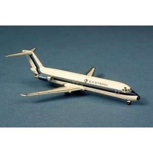  Aeroclassics Eastern Airlines DC 9 1400 Plane N8918E 