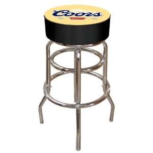  Best Quality Coors Banquet Padded Bar Stool Everything 