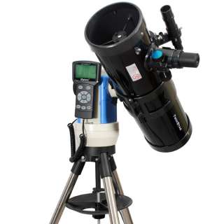 New Black 6in. Telescope w Advanced Computerized Star Finding and 