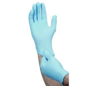    100 Piece Medium 5 Mil Powder free Nitrile Gloves