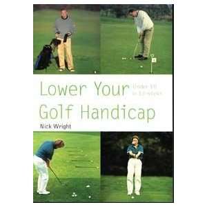  Lower Your Golf Handicap