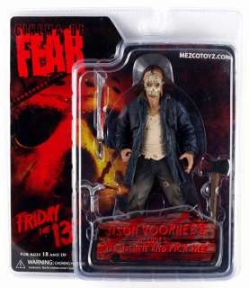   MEZCO TOYZ THE FRIDAY 13TH JASON VOORHEES 7inch Action FIGURE  