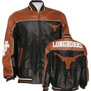  Texas Longhorns Lottery 2 Jacket