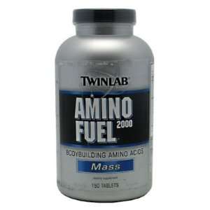  Twinlab  Amino Fuel, 2000mg, 150 tablets Health 