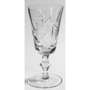  Ajka Csopak Wine Glass, Crystal Tableware Kitchen 
