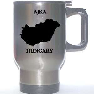  Hungary   AJKA Stainless Steel Mug 