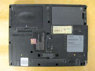 TOSHIBA PORTEGE M700 XP TABLET 2GHz 4Gb RAM 120Gb DVDRW *NEW* BATT 