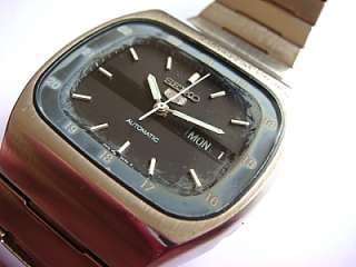 Seiko 7009 2051 automatic Japan with badly dial  