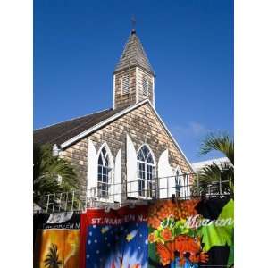  Methodist Church, Philipsburg, St. Maarten, Netherlands 