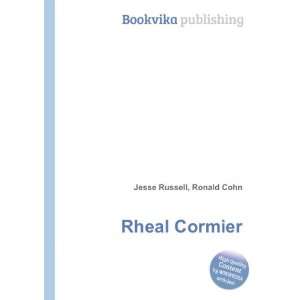  Rheal Cormier Ronald Cohn Jesse Russell Books