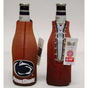   St Nittany Lions Football Bottle Coolie Koozies