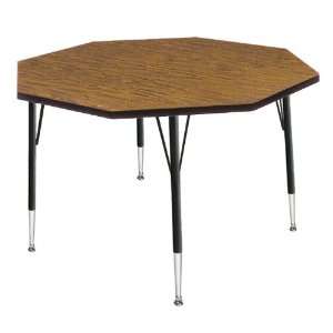  48 Octagonal Activity Table by Correll