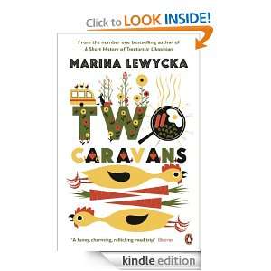 Two Caravans Marina Lewycka  Kindle Store