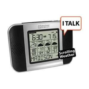  Powered Wireless Forecaster with E Mail Reader La Crosse Technology 