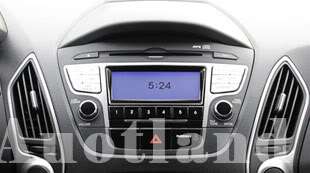 Hyundai Tucson ix35 GPS DVD Multimedia iPod Touchscreen  