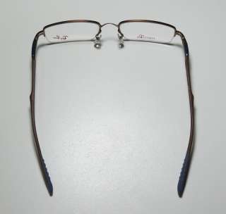 NEW RAY BAN 7516 52 18 145 BROWN/BLUE EYEGLASS/GLASSES/FRAME EXCLUSIVE 