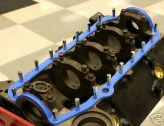 You will never see a race engine not using this setup. This gasket is 