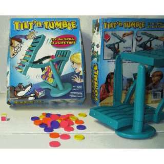  Tiltn Tumble Toys & Games