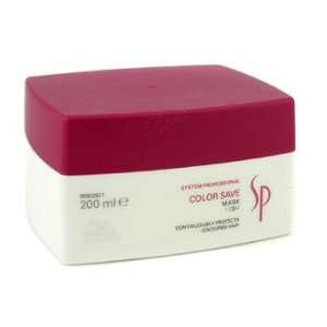 SP Color Save Mask ( For Coloured Hair ) 200ml/6.67oz 