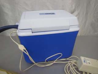 EBICE EB ICE COLD THERAPY 10D SYSTEM UNIT PUMP COOLER ALL WORKING 