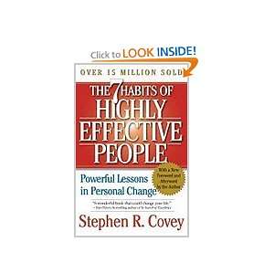   Highly Effective People [Paperback] Stephen R. Covey (Author) Books