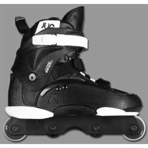  Remz 0S Two Aggressive Inline Skates   Includes Free DVD 