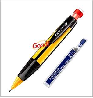 STAEDTLER 771 Graphite 1.3mm Mechanical pencil + Lead  