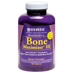   Bone Maximizer III 150 Capsules