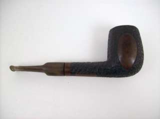Vintage Jarl No 782 Tobacco Pipe Estate Pipe Made in Denmark Smoked 