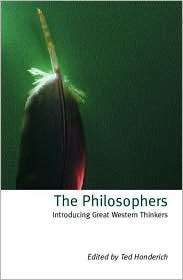 The Philosophers Introducing Great Western Thinkers, (0192854186 