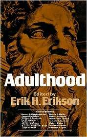 Adulthood, (0393090868), Erik H. Erikson, Textbooks   