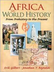 Africa in World History From Prehistory to the Present, (0130929077 