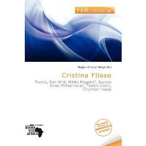    Cristina Filoso (9786200717481) Waylon Christian Terryn Books