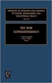 The New Superintendency , 6, (0762308168), KHALIL, Textbooks   Barnes 