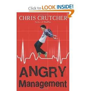  Angry Management [Paperback] Chris Crutcher Books