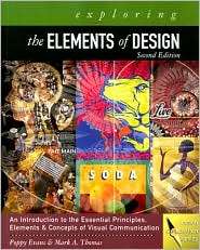   of Design, (1418038555), Poppy Evans, Textbooks   