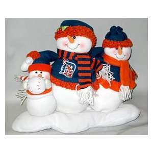 Detroit Tigers MLB Table Top Snow Family Sports 