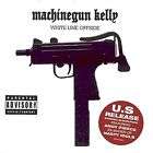 Machinegun Kelly White Line Offsides CD 670573014423  