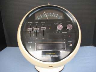   Age MODEL 2001 Stereo 8 TRACK PLAYER Tape Player MULTIPLEX  