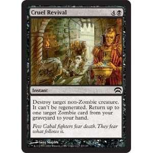    Magic the Gathering   Cruel Revival   Planechase Toys & Games