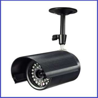 Lot of 8 Night Vision 36IR Outdoor Security CCTV Camera 420TVL 