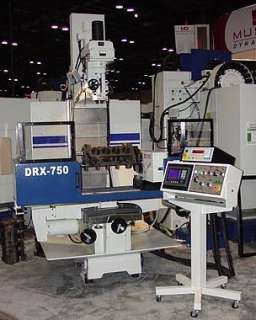 Pictured below is our Centroid cnc block machine. The machine stands 