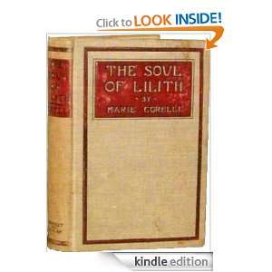 The Soul of Lilith (3 Volumes) Marie Corelli  Kindle 